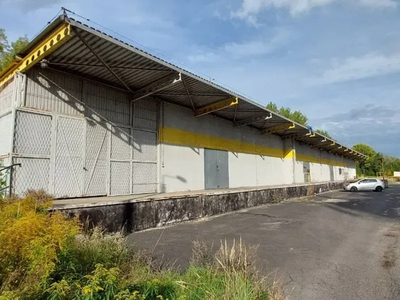 Hala/Magazyn na&nbsp;wynajem 600mkw